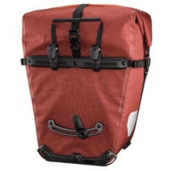 Paire De Sacoches Ortlieb Back-Roller Pro Plus 70L Rouge/Noir -Vélo Accessoires Boutique paire de sacoches ortlieb back roller pro plus 70l rouge noir 2