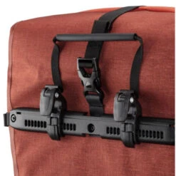 Paire De Sacoches Ortlieb Back-Roller Pro Plus 70L Rouge/Noir -Vélo Accessoires Boutique paire de sacoches ortlieb back roller pro plus 70l rouge noir 3