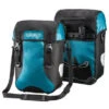 Paire De Sacoches Ortlieb Sport-Packer Classic Bleu Pétrole / Noir