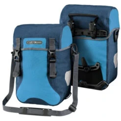 Paire De Sacoches Ortlieb Sport-Packer Plus Bleu