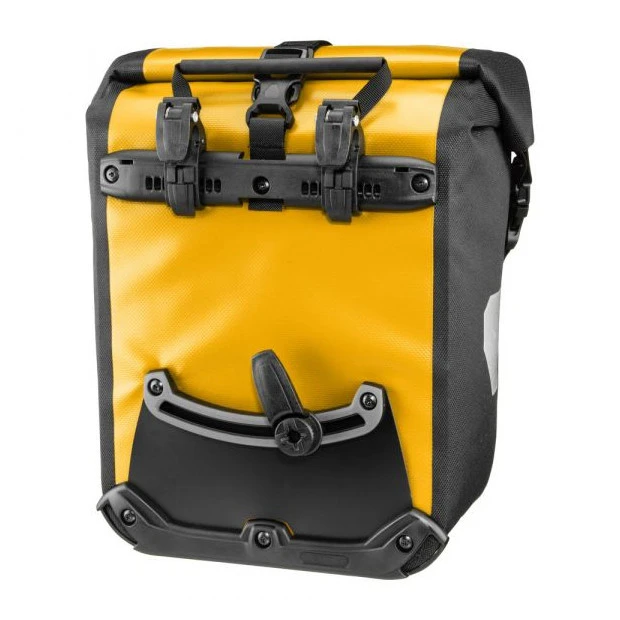 Paire De Sacoches Ortlieb Sport-Roller Classic 50L Jaune Soleil 4 Paire De Sacoches Ortlieb Sport-Roller Classic 50L Jaune Soleil – Image 2