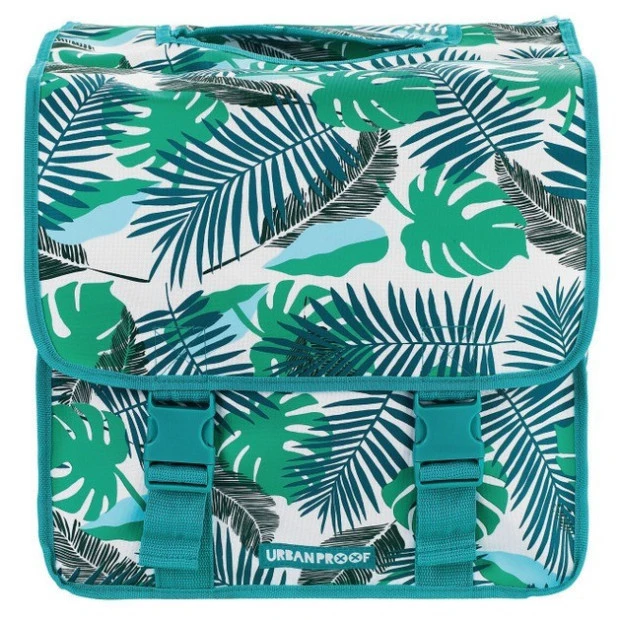 Paires De Sacoches Arrière Urban Proof 40L Pois Feuillage 4 Paires De Sacoches Arrière Urban Proof 40L Pois Feuillage – Image 2