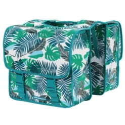 Paires De Sacoches Arrière Urban Proof 40L Pois Feuillage