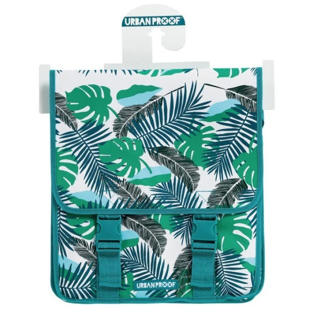 Paires De Sacoches Arrière Urban Proof 40L Pois Feuillage 6 Paires De Sacoches Arrière Urban Proof 40L Pois Feuillage – Image 4