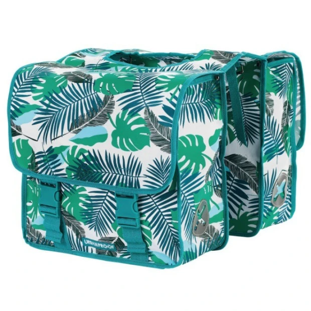 Paires De Sacoches Arrière Urban Proof 40L Pois Feuillage 3 Paires De Sacoches Arrière Urban Proof 40L Pois Feuillage