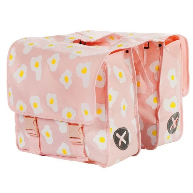 Paires De Sacoches Arrière Urban Proof 40L Rose Oeufs 3 Paires De Sacoches Arrière Urban Proof 40L Rose Oeufs