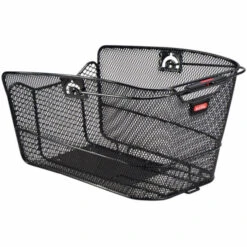 Panier Arrière KlickFix CityMax Korbklip
