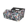 Panier Arrière Klickfix Radkiste 1 GTA - Mosaïque -Vélo Accessoires Boutique panier arriere klickfix radkiste 1 gta mosaique