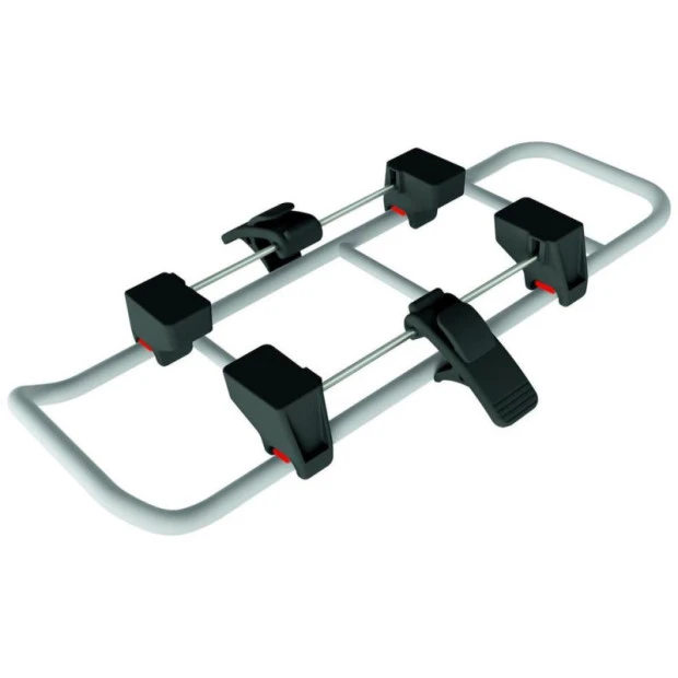 Panier Arrière KlickFix Structura GT Racktime - Roseau Marron 6 Panier Arrière KlickFix Structura GT Racktime - Roseau Marron – Image 4