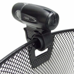 Panier Avant KlickFix Uni+ Clip Pour éclairage -Vélo Accessoires Boutique panier avant klickfix uni clip pour eclairage 2