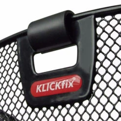 Panier Avant KlickFix Uni+ Clip Pour éclairage -Vélo Accessoires Boutique panier avant klickfix uni clip pour eclairage 3