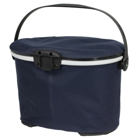 Panier De Guidon Ortlieb Up-Town Urban 17,5L Poivre 4 Panier De Guidon Ortlieb Up-Town Urban 17,5L Poivre – Image 2
