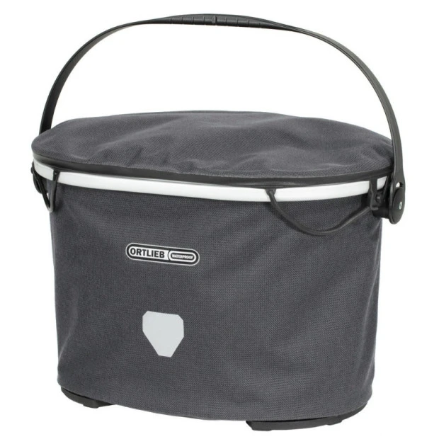 Panier De Guidon Ortlieb Up-Town Urban 17,5L Poivre 3 Panier De Guidon Ortlieb Up-Town Urban 17,5L Poivre