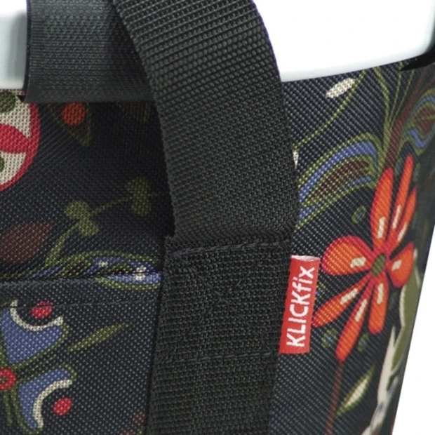 Panier De Vélo Bikebasket Reisenthel Klickfix - K0303 FOL 5 Panier De Vélo Bikebasket Reisenthel Klickfix - K0303 FOL – Image 3