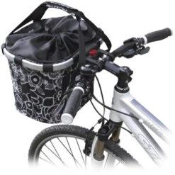 Panier De Vélo Bikebasket Reisenthel Klickfix - K0303 FS -Vélo Accessoires Boutique panier de velo bikebasket reisenthel klickfix k0303 fs 4