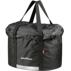 Panier De Vélo Klickfix Shopper Plus - Noir
