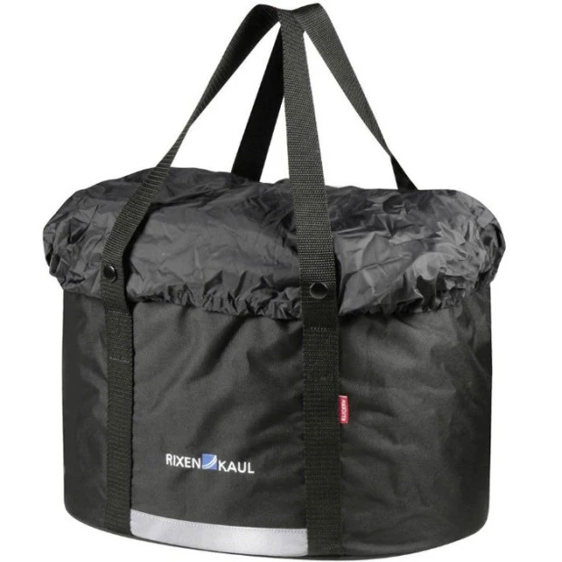 Panier De Vélo Klickfix Shopper Plus - Noir 3 Panier De Vélo Klickfix Shopper Plus - Noir