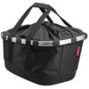 Panier KLICKFIX Bikebasket GT - Uniklip - Noir -Vélo Accessoires Boutique panier klickfix bikebasket gt uniklip noir