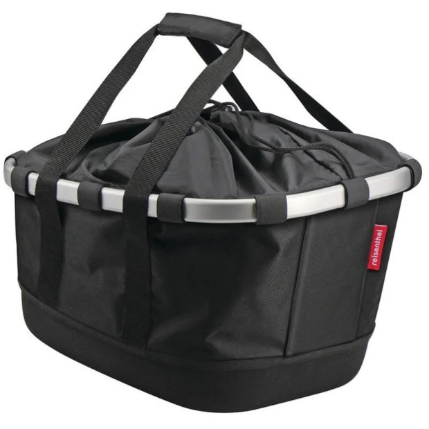 Panier KLICKFIX Bikebasket GT - Uniklip - Noir 3 Panier KLICKFIX Bikebasket GT - Uniklip - Noir
