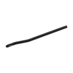 Patte Fixation Alu Tubus 190 Mm Deport 12 Mm - Noir