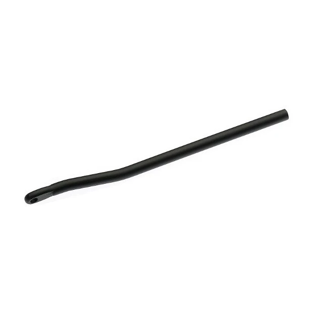 Patte Fixation Alu Tubus 190 Mm Deport 12 Mm - Noir 3 Patte Fixation Alu Tubus 190 Mm Deport 12 Mm - Noir