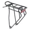 Porte-bagage Racktime I-Valo Tour 26'/28' (Noir)