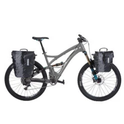 Porte-Bagages Universel Thule Pack'n Pedal Tour Rack -Vélo Accessoires Boutique porte bagages universel thule tour rack 2