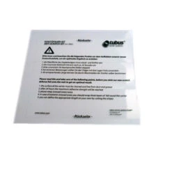 Protection Auto-agrippante Tubus Transparente [x3] - 79005