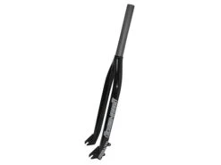 Rebate Jump Fork Disc Fourche Rigide 24/26 - Noir