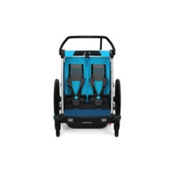 Remorque Thule Cross 2 -Vélo Accessoires Boutique remorque thule cross 2 4