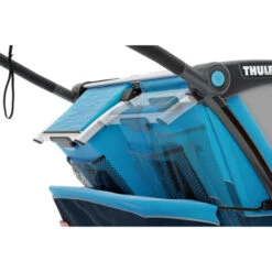 Remorque Thule Cross 2 -Vélo Accessoires Boutique remorque thule cross 2 5