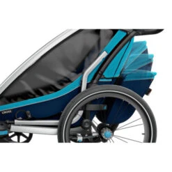 Remorque Thule Cross 2 -Vélo Accessoires Boutique remorque thule cross 2 7