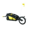 Remorque Topeak Journey Trailer -Vélo Accessoires Boutique remorque velo topeak journey trailer