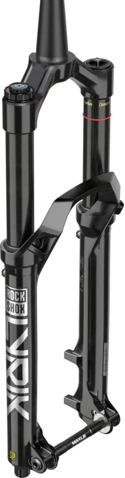 Rock-shox Lyrik Ultimate Debon Air+ RC2 - 29 Pouces - Débattement De 150 Mm, Conique, Offset De 44 Mm - Noir