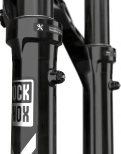 Rock-shox Lyrik Ultimate Debon Air+ RC2 - 29 Pouces - Débattement De 150 Mm, Conique, Offset De 44 Mm - Noir -Vélo Accessoires Boutique rockshox lyrik ultimate rc2 my23 3fPSgcB5xCOYck