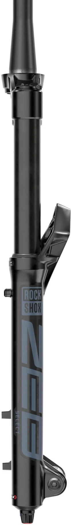 Rock-shox ZEB Select Debon Air+ RC - 29 Pouces - 160 Mm De Débattement, Conique, 44 Mm D'offset - Noir 5 Rock-shox ZEB Select Debon Air+ RC - 29 Pouces - 160 Mm De Débattement, Conique, 44 Mm D'offset - Noir – Image 3