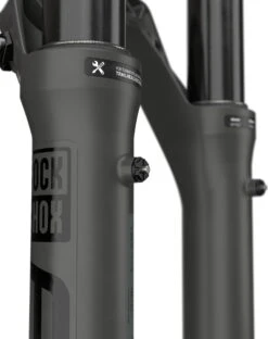 Rock-shox ZEB Ultimate Debon Air+ RC2 - 29 Pouces - 190 Mm De Débattement, Conique, 44 Mm D'offset - Gris -Vélo Accessoires Boutique rockshox zeb ultimate my23 6