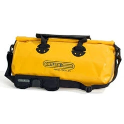 Sac De Voyage Ortlieb Rack-Pack 89L Jaune Tournesol