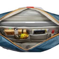 Sac Vaude CityMe Bleu Baltique -Vélo Accessoires Boutique sac vaude cityme bleu baltique 2