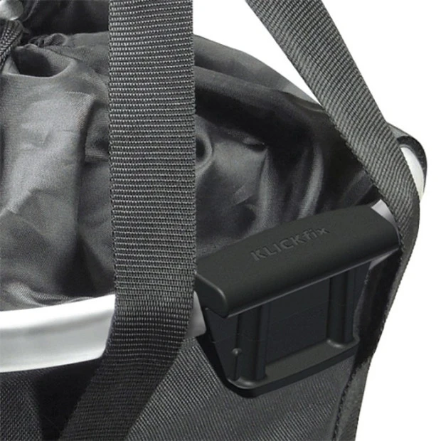 Panier De Vélo Bikebasket Reisenthel Klickfix - K0303 S 4 Panier De Vélo Bikebasket Reisenthel Klickfix - K0303 S – Image 2