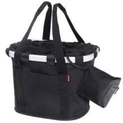 Panier De Vélo Bikebasket Reisenthel Klickfix - K0303 S 12 Panier De Vélo Bikebasket Reisenthel Klickfix - K0303 S -Vélo Accessoires Boutique sac ville bikebasket 6603 3