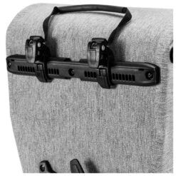 Sacoche Arrière Ortlieb Velo-Shopper 18L Gris Ciment -Vélo Accessoires Boutique sacoche arriere ortlieb velo shopper 18l gris ciment 4