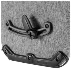 Sacoche Arrière Ortlieb Velo-Shopper 18L Gris Ciment -Vélo Accessoires Boutique sacoche arriere ortlieb velo shopper 18l gris ciment 5