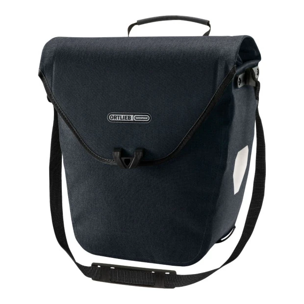 Sacoche Arrière Ortlieb Velo-Shopper 18L Noir Ebène 3 Sacoche Arrière Ortlieb Velo-Shopper 18L Noir Ebène