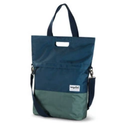 Sacoche Arrière Urban Proof Shopper 20L Bleu/Vert