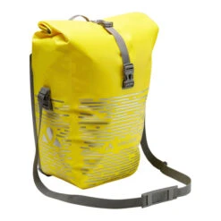 Sacoche Arrière Vaude Aqua Back Luminum Single II 24L Jaune