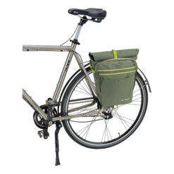 Sacoche Arrière Vaude ExCycling Back 45L Vert Forêt -Vélo Accessoires Boutique sacoche arriere vaude excycling back 45l vert foret 2