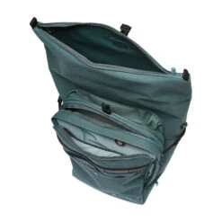 Sacoche Arrière Vaude ExCycling Back 45L Vert Forêt -Vélo Accessoires Boutique sacoche arriere vaude excycling back 45l vert foret 3