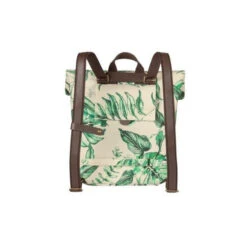 Sacoche Basil Ever-Green 14L Beige Sable -Vélo Accessoires Boutique sacoche basil ever green 14l beige sable 2