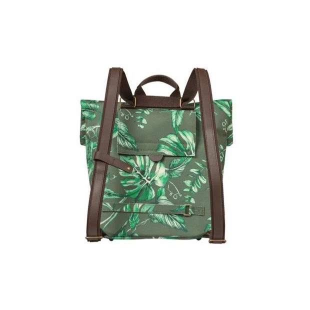 Sacoche Basil Ever-Green 14L Vert Thym 5 Sacoche Basil Ever-Green 14L Vert Thym – Image 3